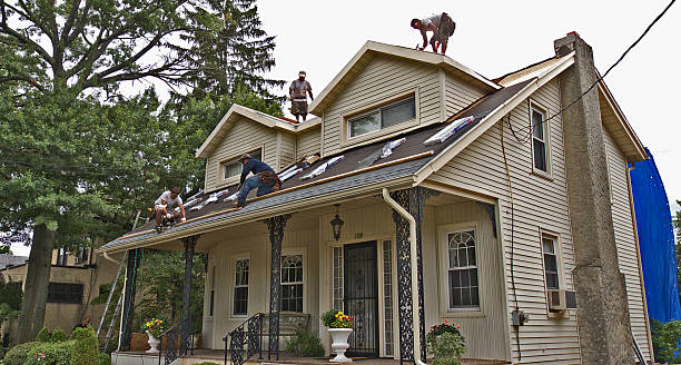 Quick and Trustworthy Emergency Roof Repair Services in Atwood, KS